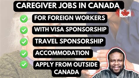 I don't give <strong>visas</strong> or <strong>jobs</strong>. . Unskilled jobs in abroad with visa sponsorship